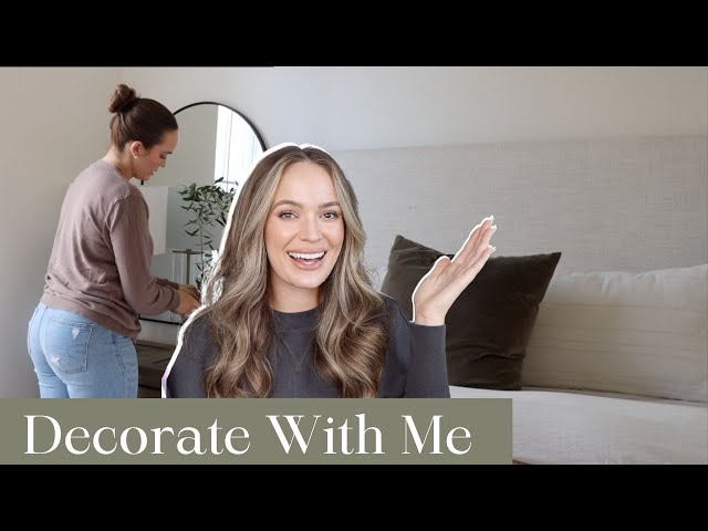 Decorate With Me 2023 || Budget Friendly Home Decorating Ideas