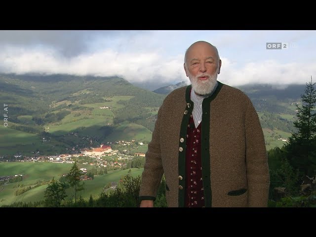 Klingendes Österreich: Sepp Forcher in Styria