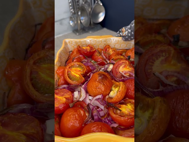 🇮🇹 Italian Tomato Basil Soup | Delicious dish recipe. 🍅🌿