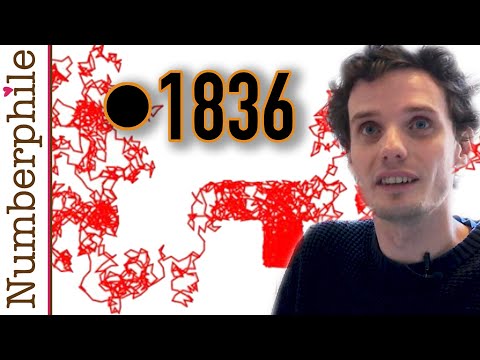 The Dumbest Way To Solve A Maze - Numberphile