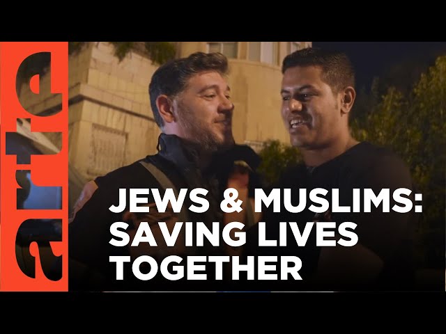 Israel: Jews and Muslims Saving Lives Together | ARTE.tv Documentary