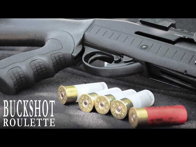 I've Never Played A Game Like This Before (BUCKSHOT ROULETTE Full Gameplay)