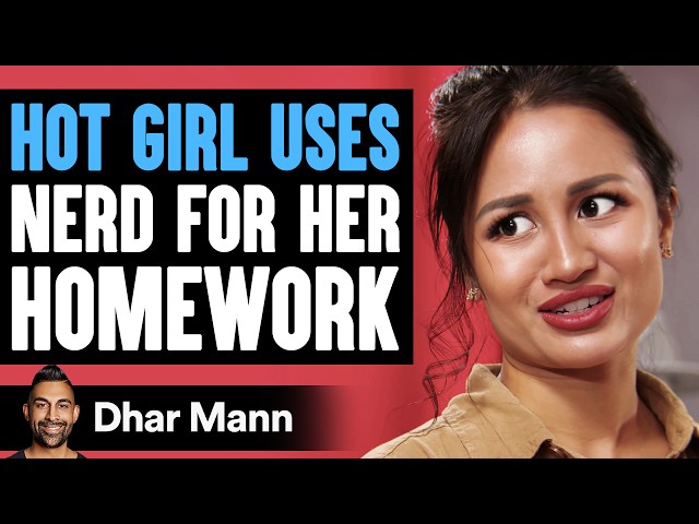 Pretty Girl FAKES NICE To USE BOYS, She Instantly Regrets It | Dhar Mann Studios