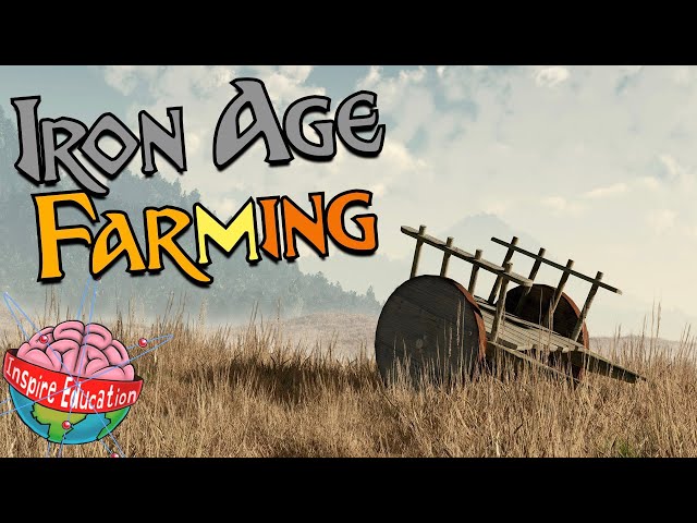 How Did Iron Age Farming Innovations Shape Societies?