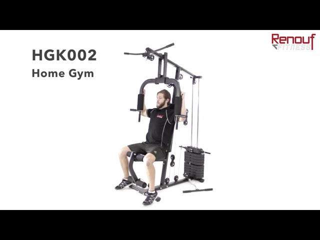 HGK002 Home Gym - Renouf Fitness