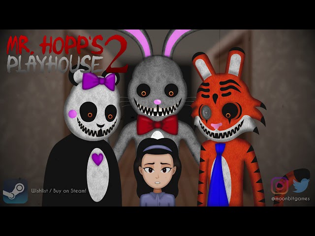 Mr. Hopp's Playhouse 2 OST - Hopp Horde