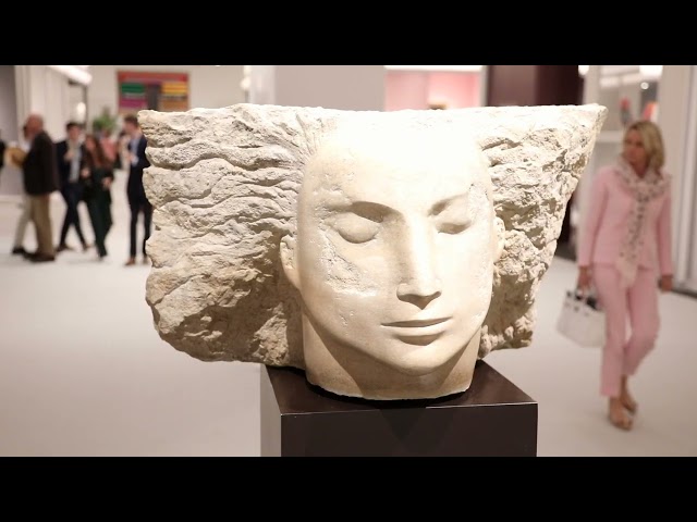 Masterpiece London 2022 | Sculpture