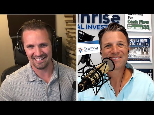 What No One Tells You About Investing in Parking Lots, Garages and Structures w/ Kevin Bupp
