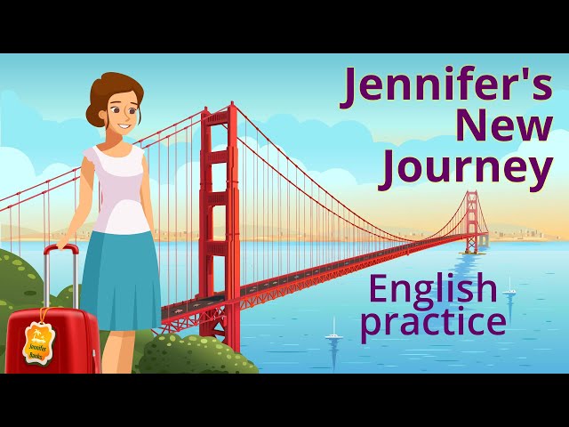 New friend in California | English speaking practice