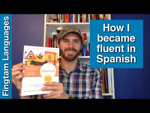 How I learned Spanish, French, Esperanto, Thai, and Greek