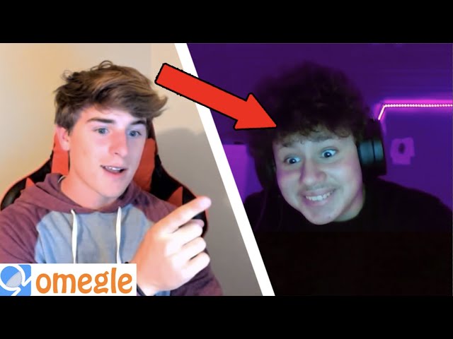 Guessing Peoples Names CORRECTLY Prank on Omegle!