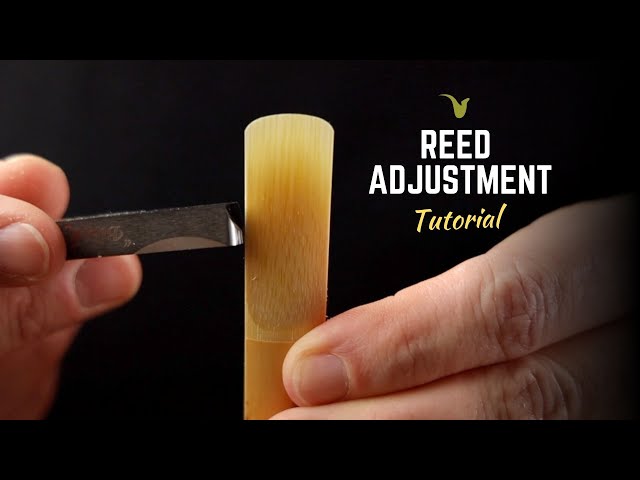 How to Improve Every Saxophone Reed