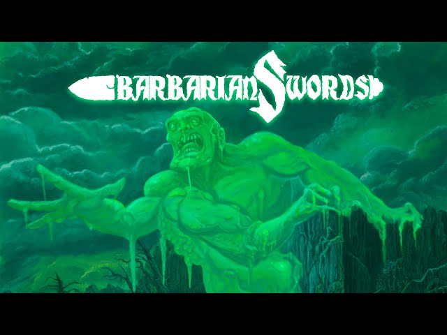 Barbarian Swords - Fetid (Full Album Premiere)