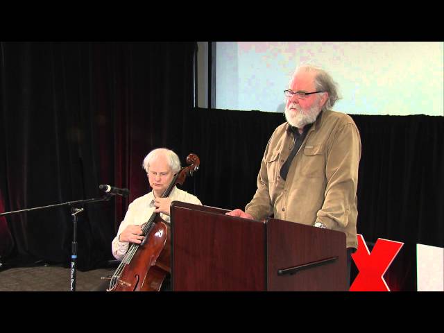 Opening the Heart Through Ecstatic Poetry: Coleman Barks at TEDxUGA