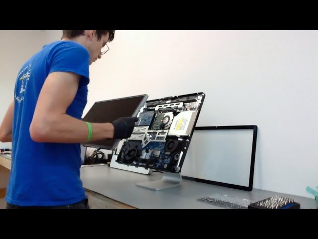 iRevive - iMac HDD Repair