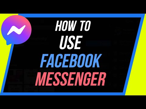 How to Use Facebook Messenger - Beginner's Tutorial