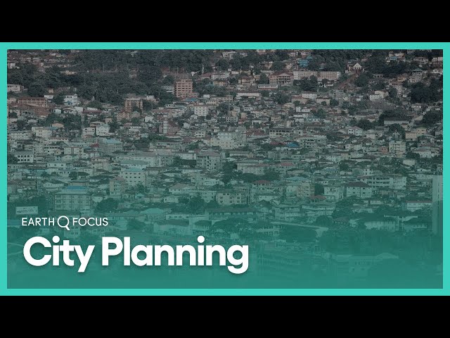 City Planning | Earth Focus | Season 1, Episode 3 | KCET