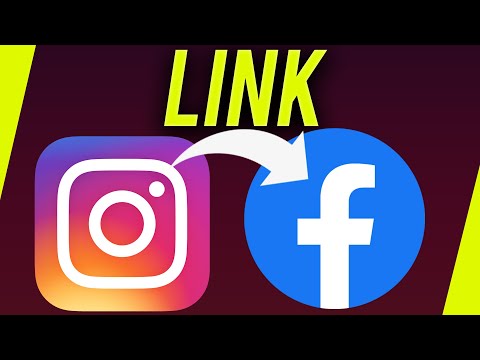 How to Link your Instagram and Facebook Accounts