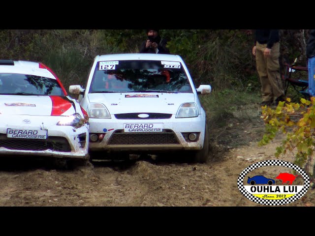 Highlights Rallye Terre de Vaucluse 2023 By Ouhla Lui