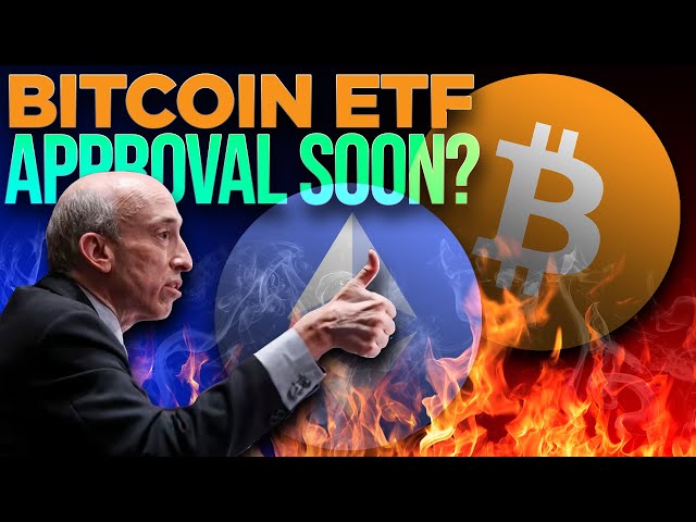 Bitcoin ETF Tomorrow? Gensler Nears Final Decision