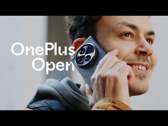 The best phone right now: OnePlus Open [review]