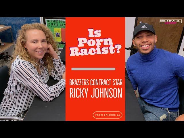 Ricky Johnson Talks About Racism in Porn