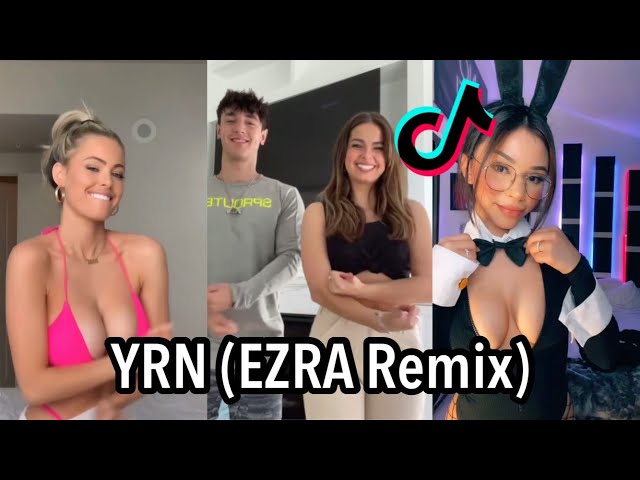 YRN (Ezra Remix) The Vivi Trend TikTok Dance Challenge Compilation