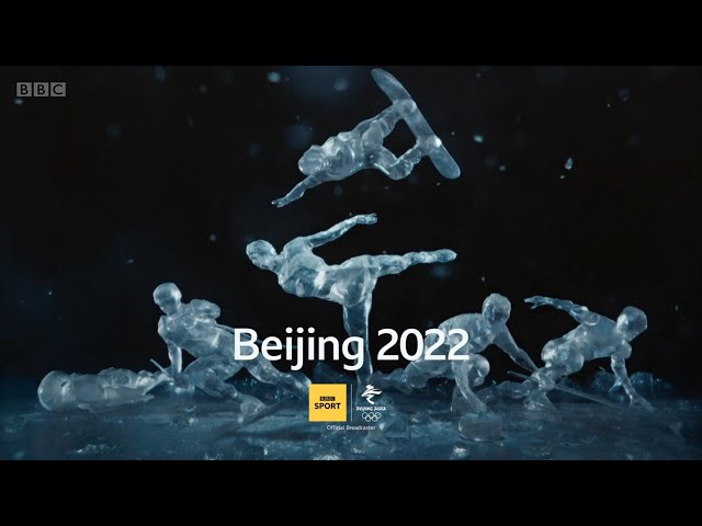 BBC - Beijing Winter Olympics 2022 titles (HD)