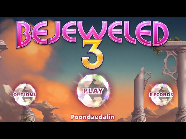 PopCap's Bejeweled 3!