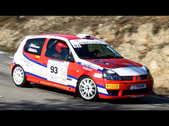 Highlights Rallye des Roches Brunes 2024 by Ouhla Lui