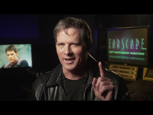 Ben Browder & Gigi Edgley Remember 'Out of this World' Farscape Moments | Shout! TV