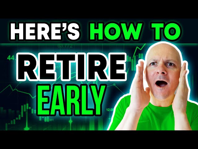 Ready for the Ultimate FIRE Investing Challenge to Retire Early?  Warning: It's Not Easy