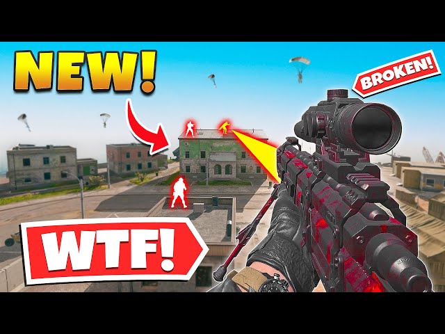 *NEW* WARZONE 3 BEST HIGHLIGHTS! - Epic & Funny Moments #444