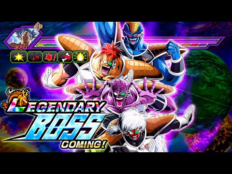 The Legendary Goku Event (DBZ: Dokkan Battle)