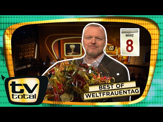 Frauenpower im Studio! | Best of Weltfrauentag | TV total