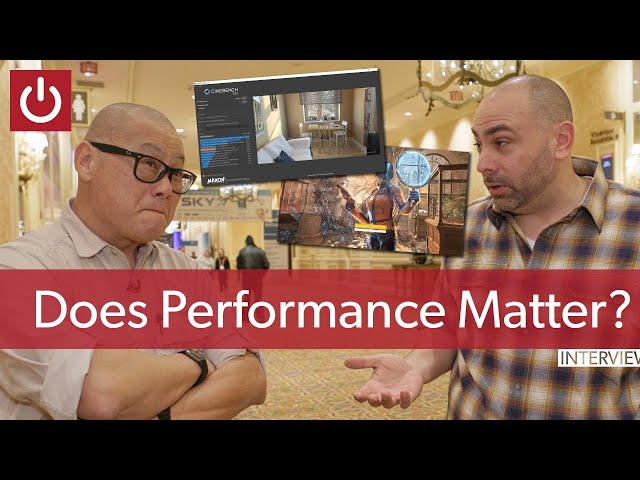 Are We Worrying Too Much About Performance?