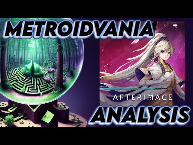 Afterimage - Metroidvania Analysis