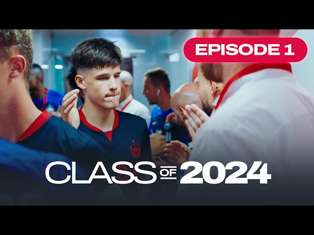 Where Europe's best talents meet | Youth League Story 2023/24