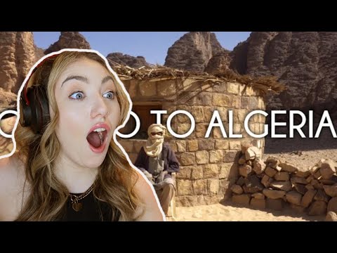 Don't go to Algeria REACTION