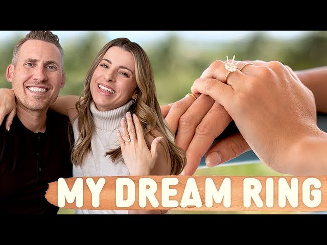 My Engagement Ring and Our Next Chapter: Engaged after 15 years | Ring Shopping + Details