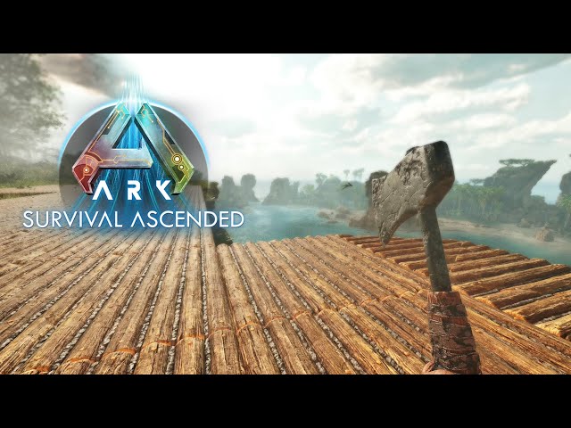 ARK: Survival Ascended 013 | Die Base wird etwas größer | Gameplay Deutsch Staffel 1
