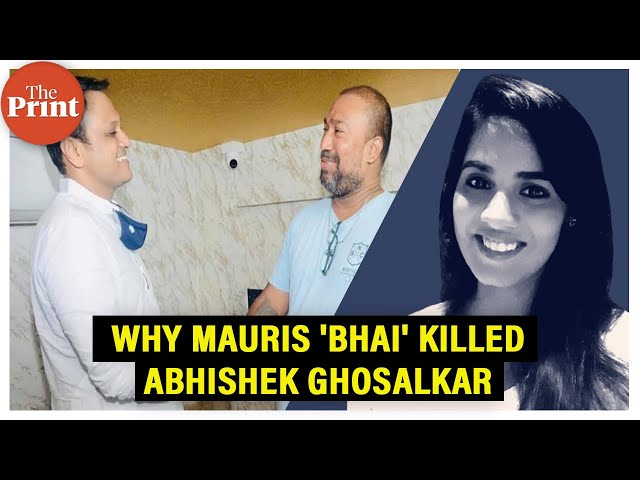 The story behind Abhishek Ghosalkar, former corporator of Shiv Sena Uddhav faction and his murder