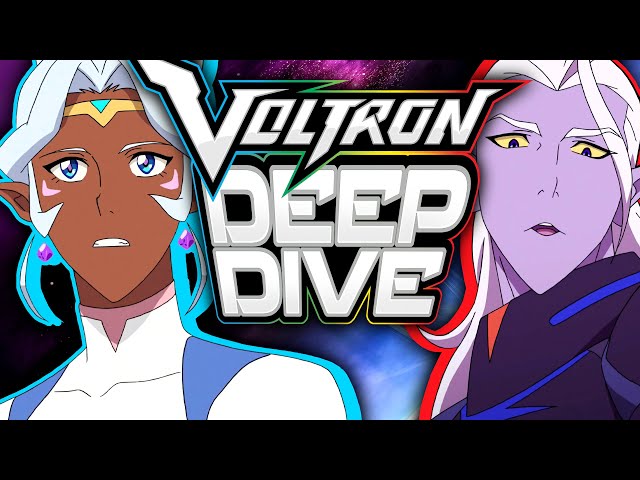 How Shipping DESTROYS Shows | Voltron Deep Dive
