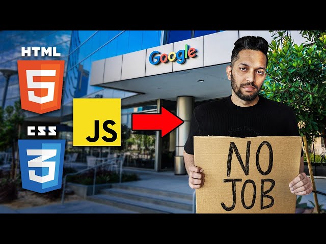 FASTEST Way to Learn Web Development and ACTUALLY Get a Job
