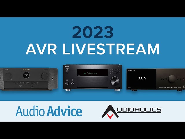 2023 Best AV Receivers & Onkyo TX-RZ50 Giveaway!