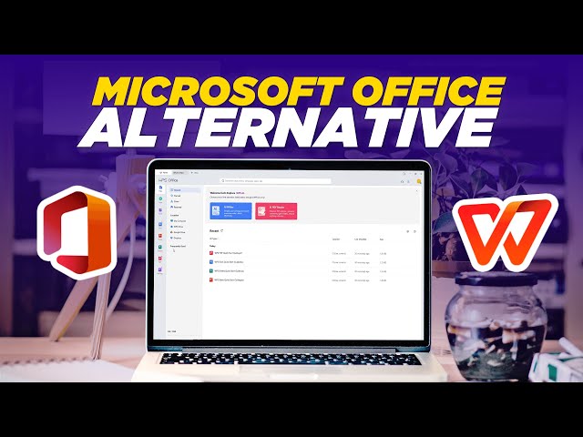 WPS Office: Your Ultimate Free Microsoft Office Alternative