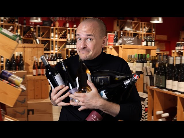 How to BUY WINE like a MASTER!