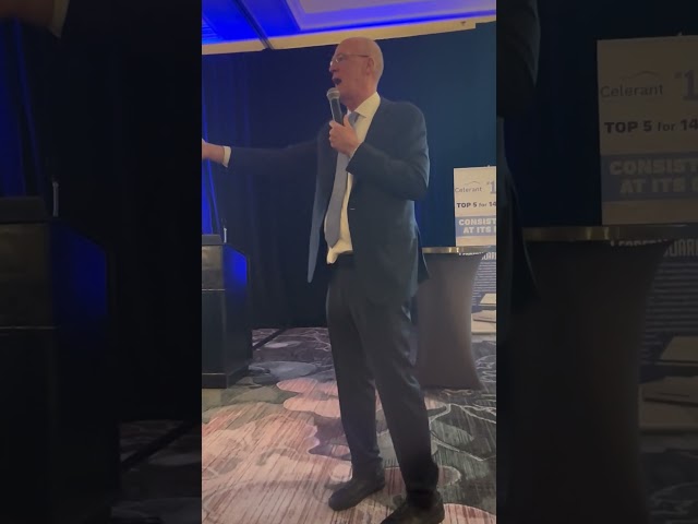 How to Be the Store of Choice | Keynote at 2023 Client Conference