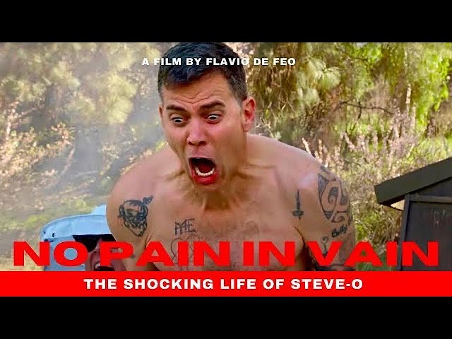 Steve-O's Documentary | FULL MOVIE