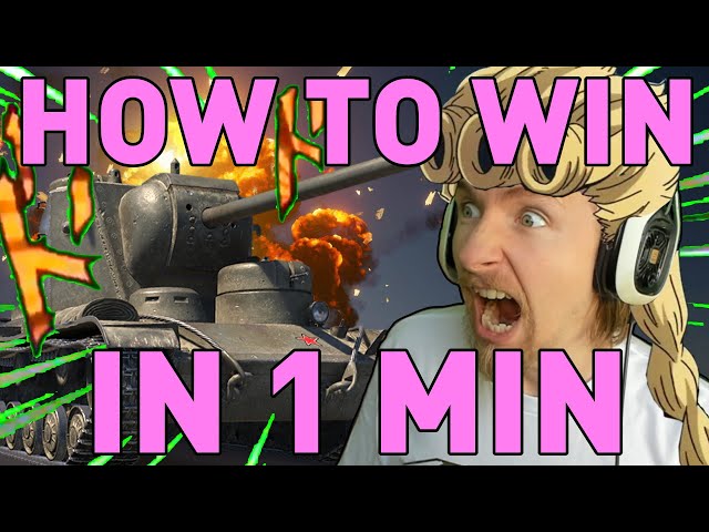 HOW TO WIN IN 1 MIN!!! QuickyBaby Best Moments #22